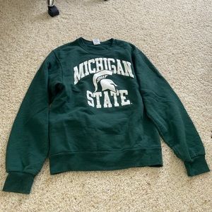 Michigan State Sweatshirt